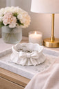 Minimalist Bow Trinket Bowl | Jewelry Storage Decor | Jewelry Tray | Gift for her, Mother’s Day gift