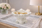 Minimalistic Shell Trinket Tray - Decorative Jewellery Holder