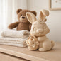 Easter Bunny Decor | Spring Rabbit Ornament | Cute Nursery Decoration | Bunny Shelf Accent | Easter Gift