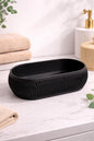Bathroom Tray Organizer – Sink Countertop Storage | Modern Bathroom Decor | Minimalist Bathroom Accessory