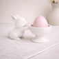 Easter Bunny Bowl Decor | Rabbit Candy Holder | Minimalist Spring Table Decoration | Modern Easter Centrepiece | Cute Gift for Her