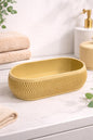 Bathroom Tray Organizer – Sink Countertop Storage | Modern Bathroom Decor | Minimalist Bathroom Accessory