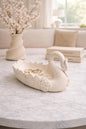 Swan Jewellery Dish | Mother’s Day Gift | Women’s Day Present | Decorative Catch All Tray | Elegant Ring Holder | Romantic Home Decor