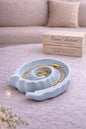 Minimalist Shell Jewelry Dish | Seashell Ring Holder | Modern Jewellery Tray | Ocean Inspired Decor | Gift for Her