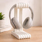 Gaming Headphone Stand – Modern Headset Holder | Desk Setup Organizer | Minimalist Gift for PC Desk