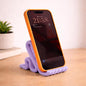 Modern Phone Stand | Desk Phone Holder | Minimalistic iPhone Stand | Smartphone Holder for Nightstand, Office or Bedside