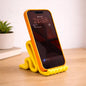 Modern Phone Stand | Desk Phone Holder | Minimalistic iPhone Stand | Smartphone Holder for Nightstand, Office or Bedside
