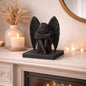 Angel Statue Memorial Gift | Guardian Angel Figurine | Sympathy Gift for Loss | Remembrance Angel Decor | Angel Sculpture Home Decor