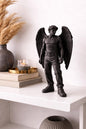Modern Angel Statue Decor | Minimalist Angel Figurine | Spiritual Home & Shelf Decor | Memorial or Special Gift