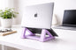 Laptop Stand for Desk | Minimalist Laptop Holder | Modern Home Office Accessory