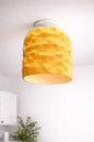 Geometric Lampshade | Modern Pendant Light Shade | Minimalist Ceiling Decor