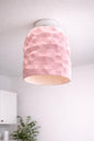 Geometric Lampshade | Modern Pendant Light Shade | Minimalist Ceiling Decor