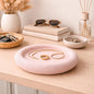 Jewellery Tray | Minimalist Ring Dish | Vanity Catchall Tray | Aesthetic Trinket Dish | Modern Home Decor