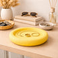 Jewellery Tray | Minimalist Ring Dish | Vanity Catchall Tray | Aesthetic Trinket Dish | Modern Home Decor