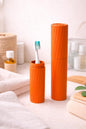 Travel Toothbrush Holder | Portable Toothbrush Case | Bathroom Storage