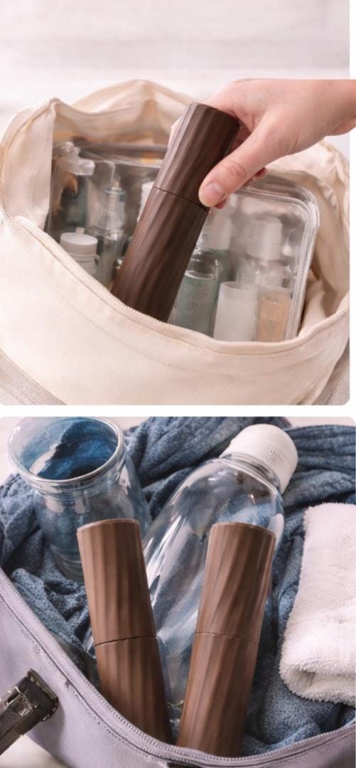 Travel Toothbrush Holder | Portable Toothbrush Case | Bathroom Storage