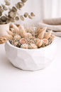 Geometric Catchall Bowl | Modern Minimalist Home Decor | Trinket Bowl | Vanity Dish | Gift for Her