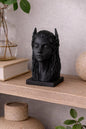 Greek Goddess Statue | Calm Female Sculpture | Modern Home and Shelve Decor | Gift for Her