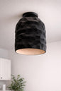 Geometric Lampshade | Modern Pendant Light Shade | Minimalist Ceiling Decor