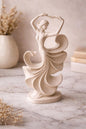 Elegant Dancer Figurine | Classical Mythology Decor | Home Ornament | Housewarming Gift