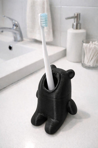 Toothbrush Holder for Children - Bathroom Accessory