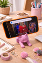 Cat Phone Stand | Desk Phone Holder | Gamer Room Decor | Kids Room and Pet Lover Gift