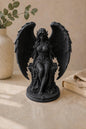 Greek Angel Statue | Winged Mythology Sculpture | Classical Home Decor | Guardian Angel Figurine | Divine Feminine