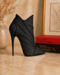 Stiletto Shoe Statue | High Heel Decor | Fashion Lover Gift | Statement Home Decor | Decorative Vase