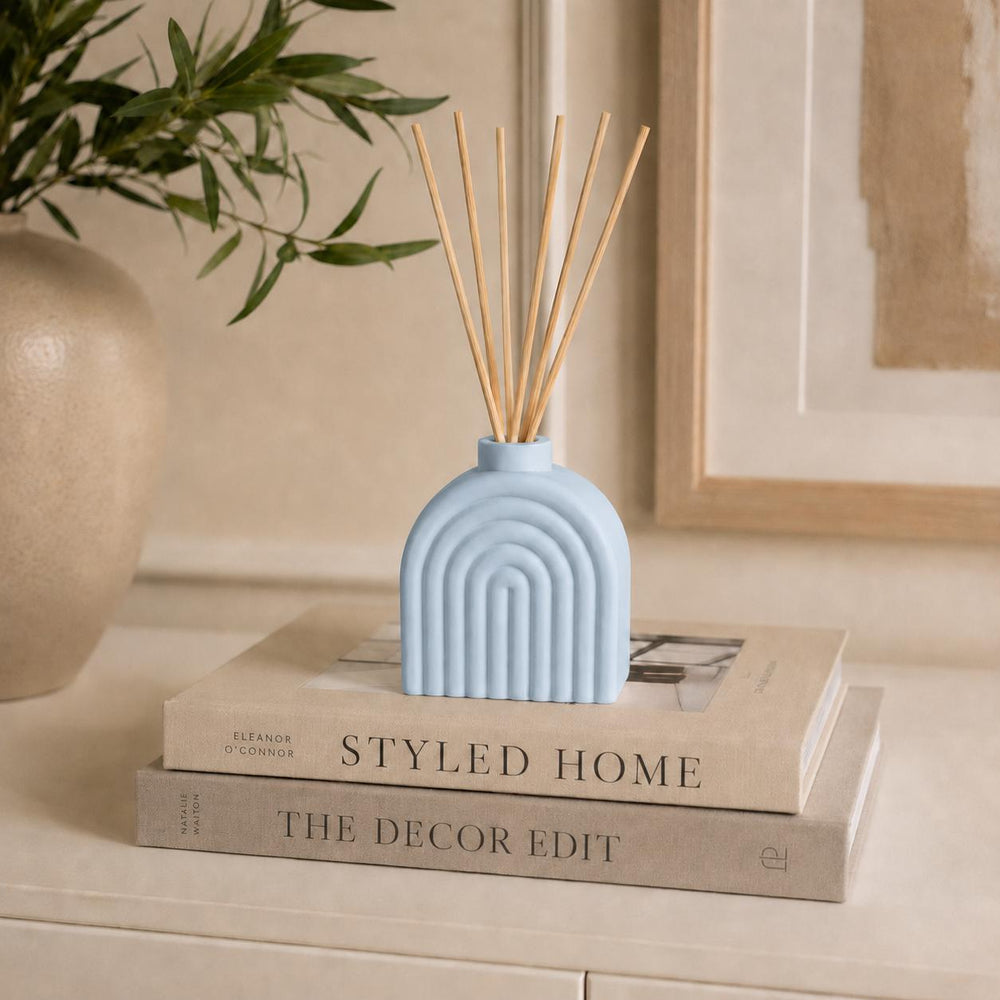 Reed Diffuser Holder | Modern Aromatherapy | Neutral Home Decor | Modern Room Fragrance