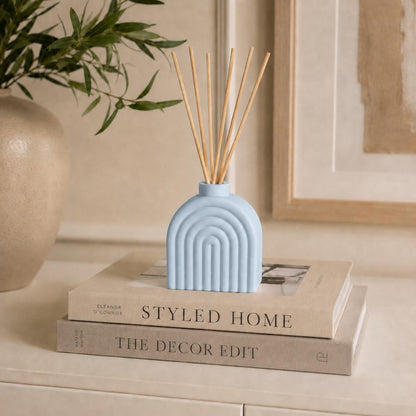 Reed Diffuser Holder | Modern Aromatherapy | Neutral Home Decor | Modern Room Fragrance