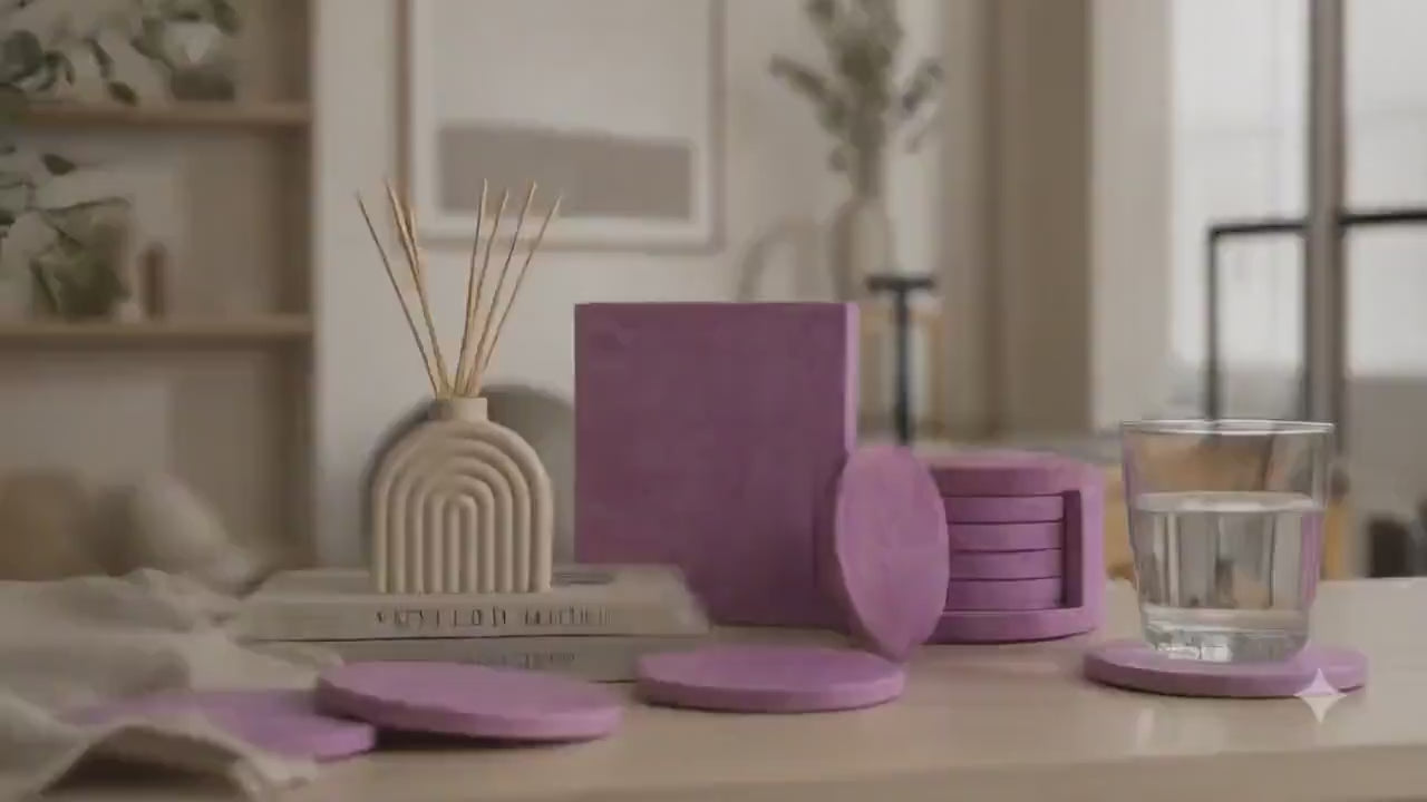 Reed Diffuser Holder | Modern Aromatherapy | Neutral Home Decor | Modern Room Fragrance